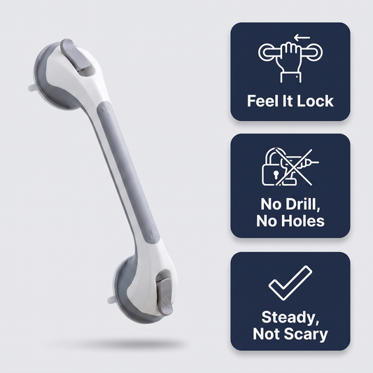 VeriGrip - Shower Grab Bar