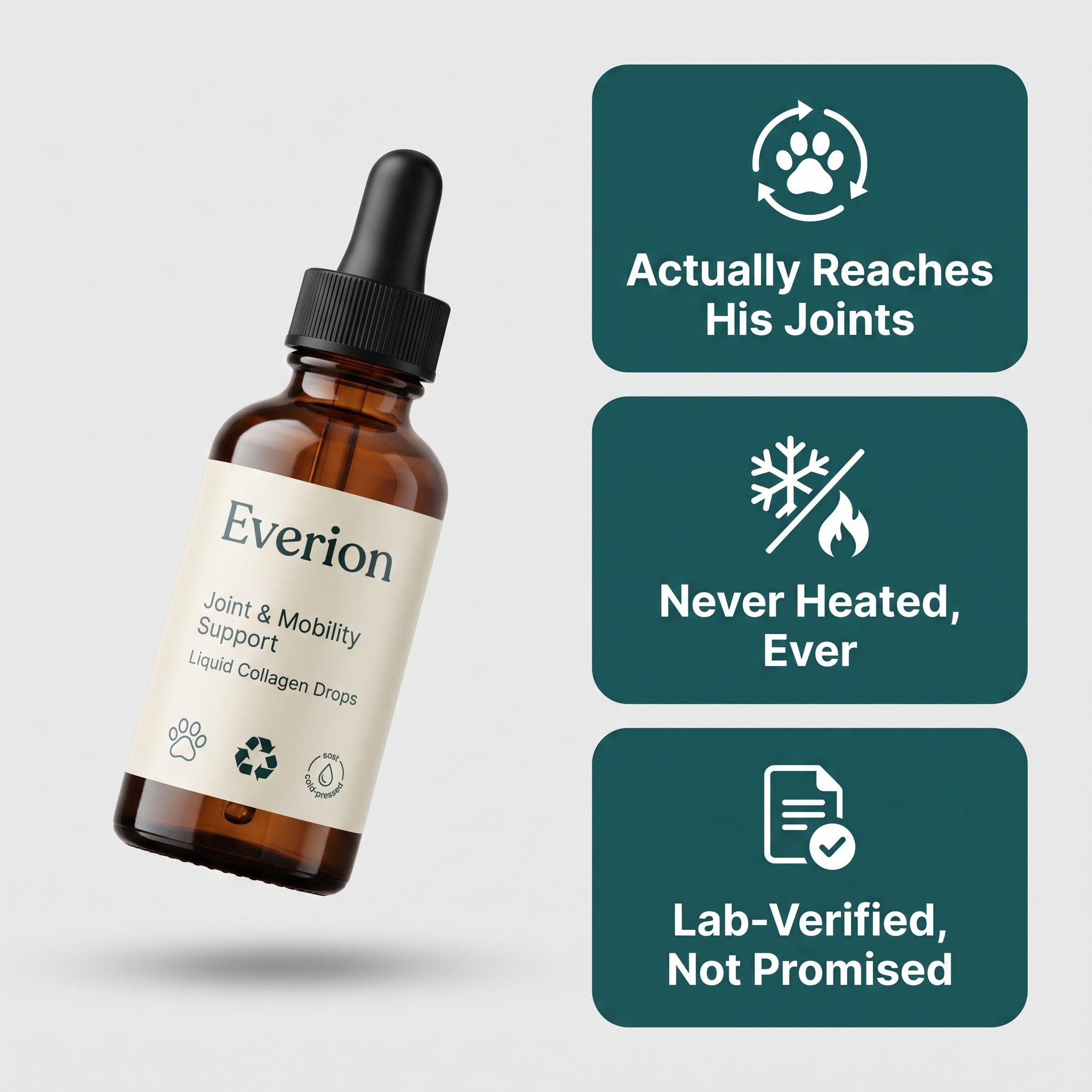 Everion - Premium Liquid Collagen