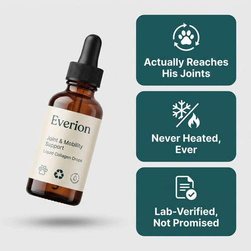 Everion - Premium Liquid Collagen