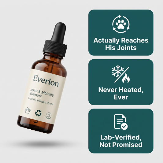 Everion - Premium Liquid Collagen