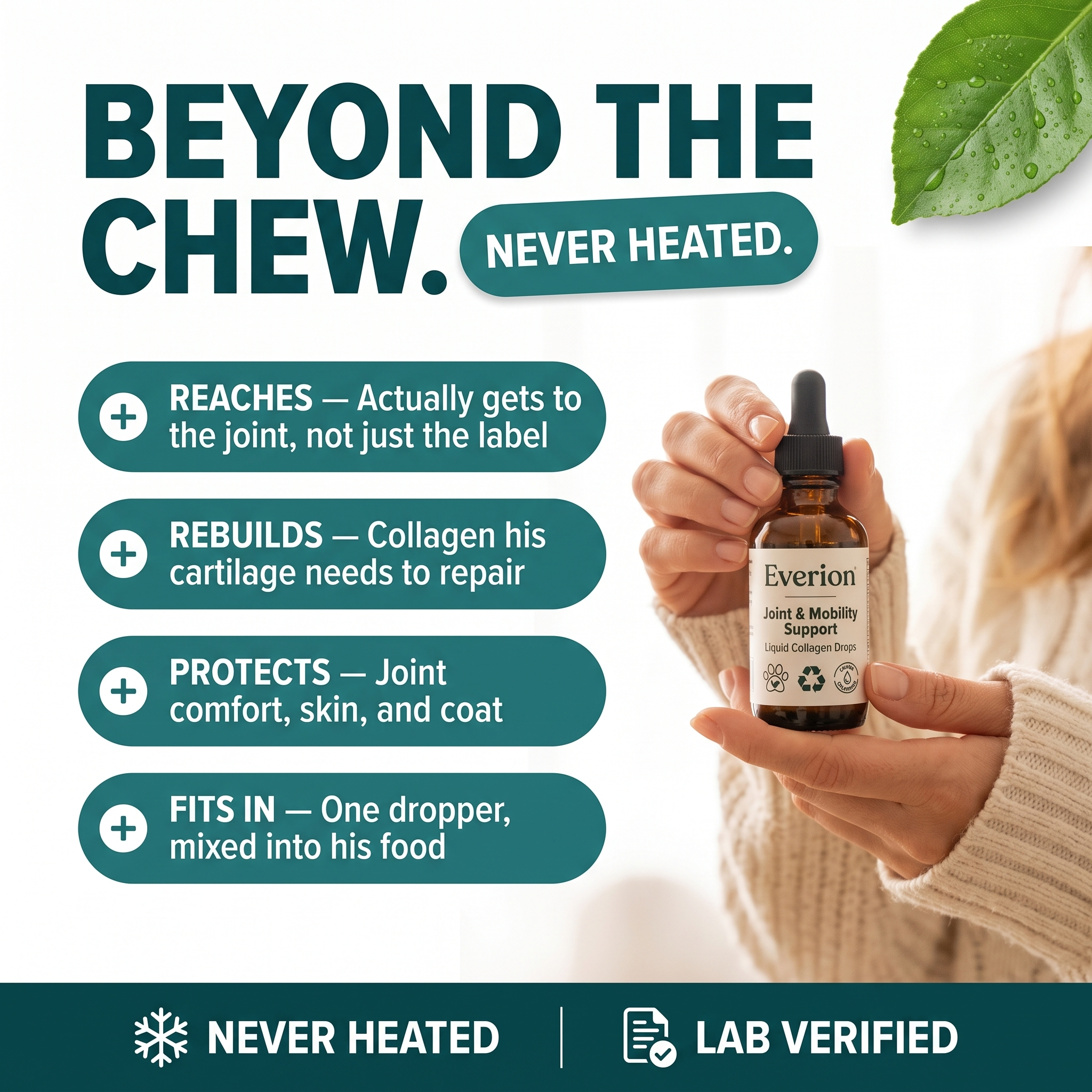 Everion - Premium Liquid Collagen