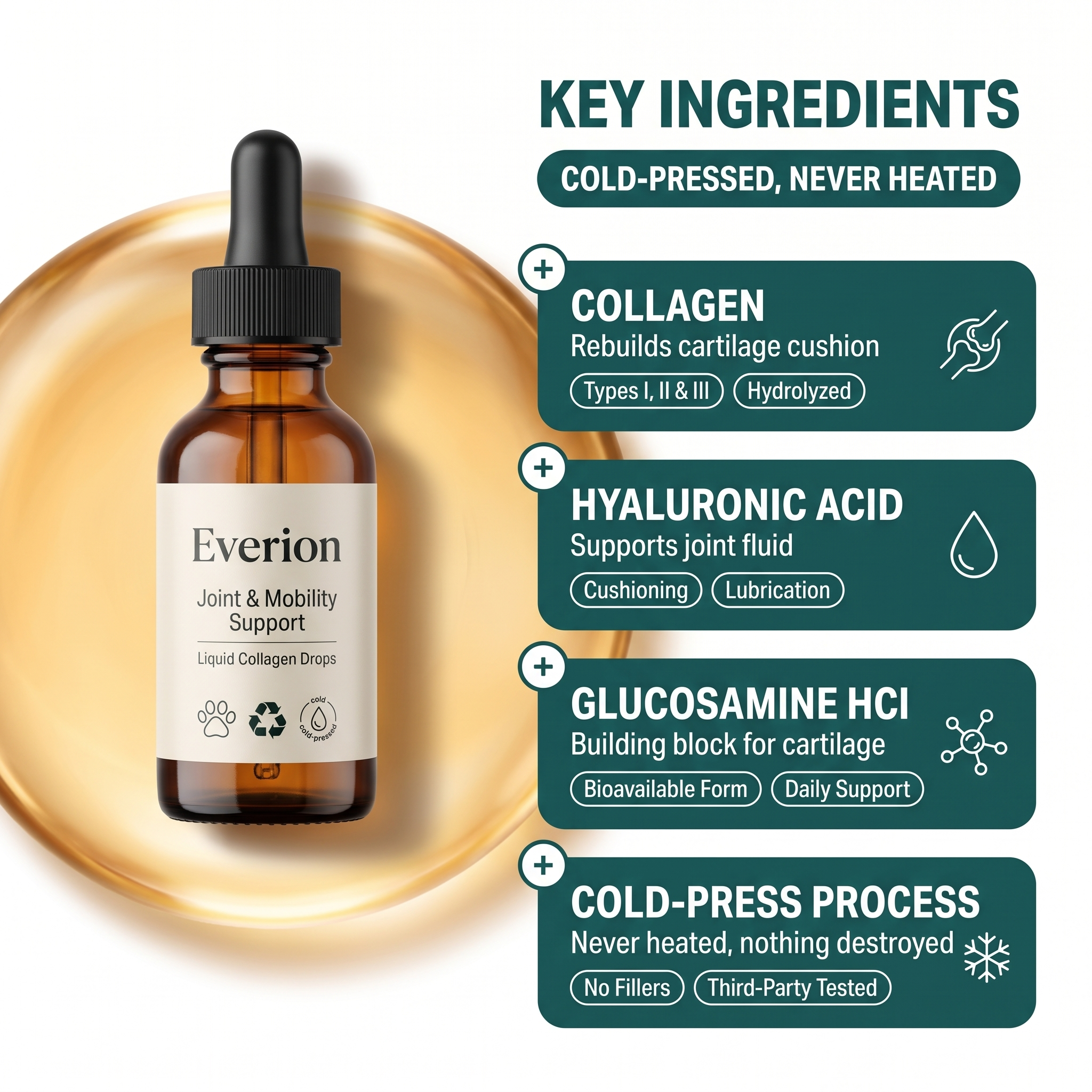 Everion - Premium Liquid Collagen