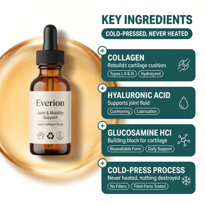 Everion - Premium Liquid Collagen